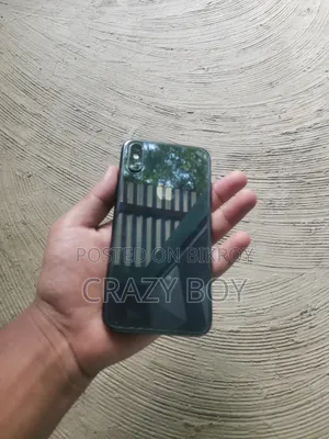 Apple iPhone XS 256 GB Black