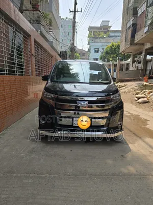 Toyota Noah 2.0 FWD (7 Seater) 2018 Black