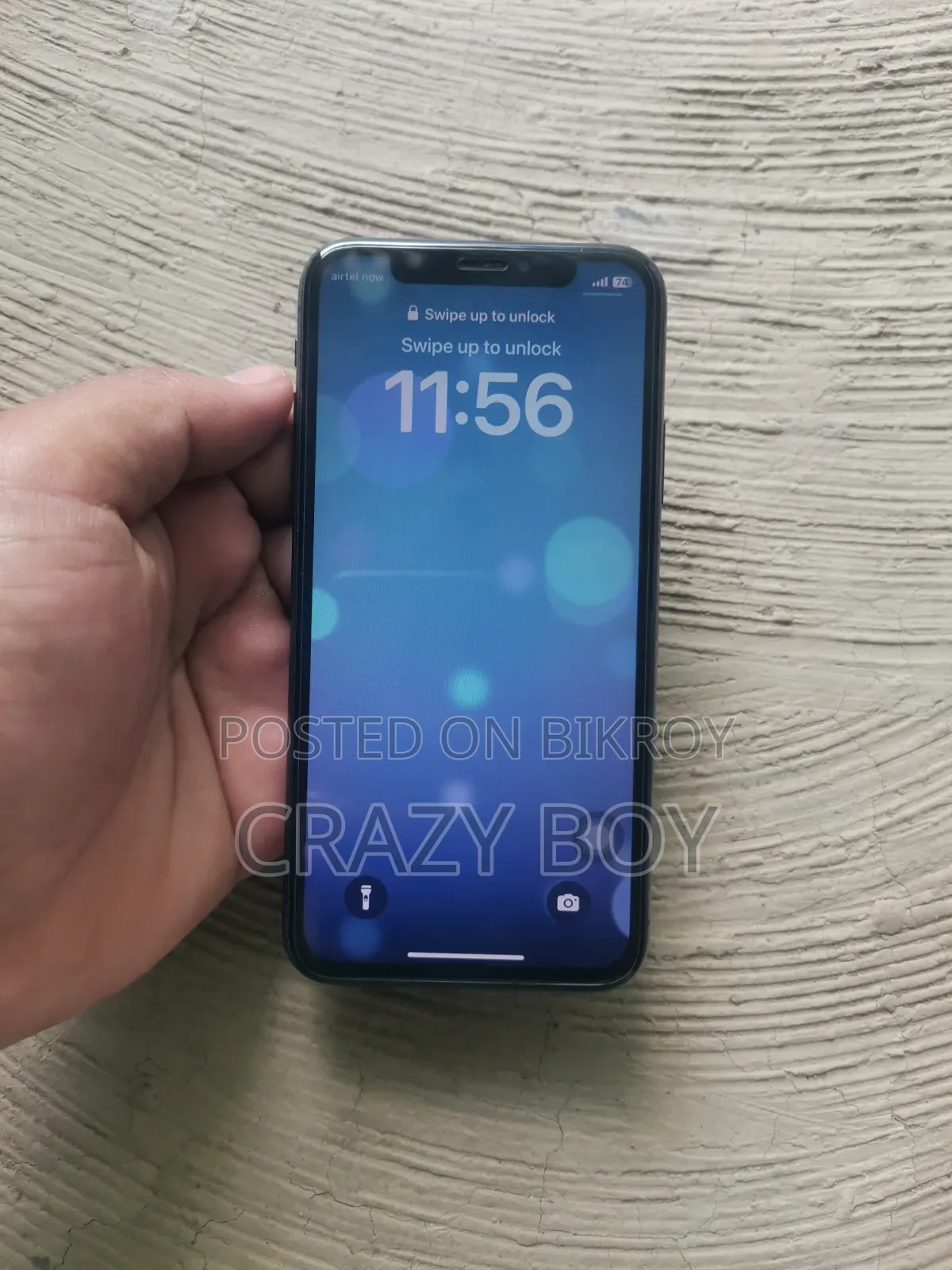 Apple iPhone XS 256 GB Black