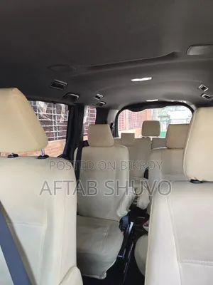 Toyota Noah 2.0 FWD (7 Seater) 2018 Black