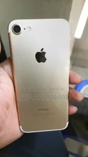অ্যাপল আইফোন ৭ ৩২ জিবি গোল্ড