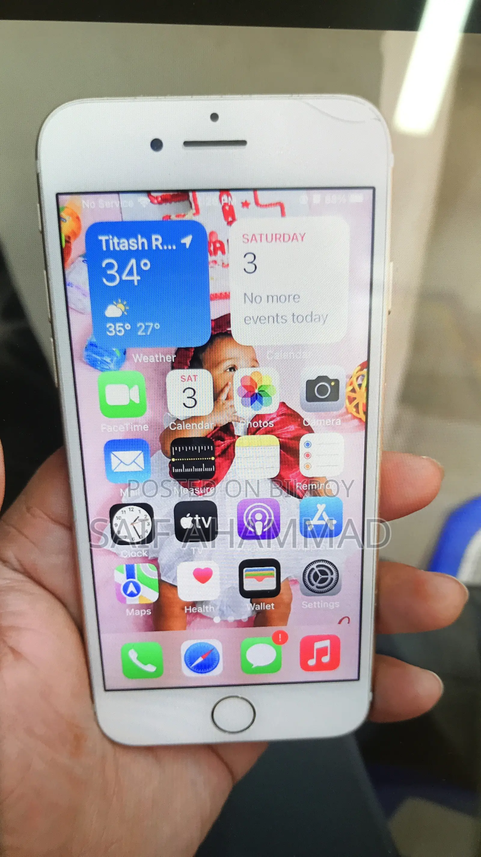 Apple iPhone 7 32 GB Gold