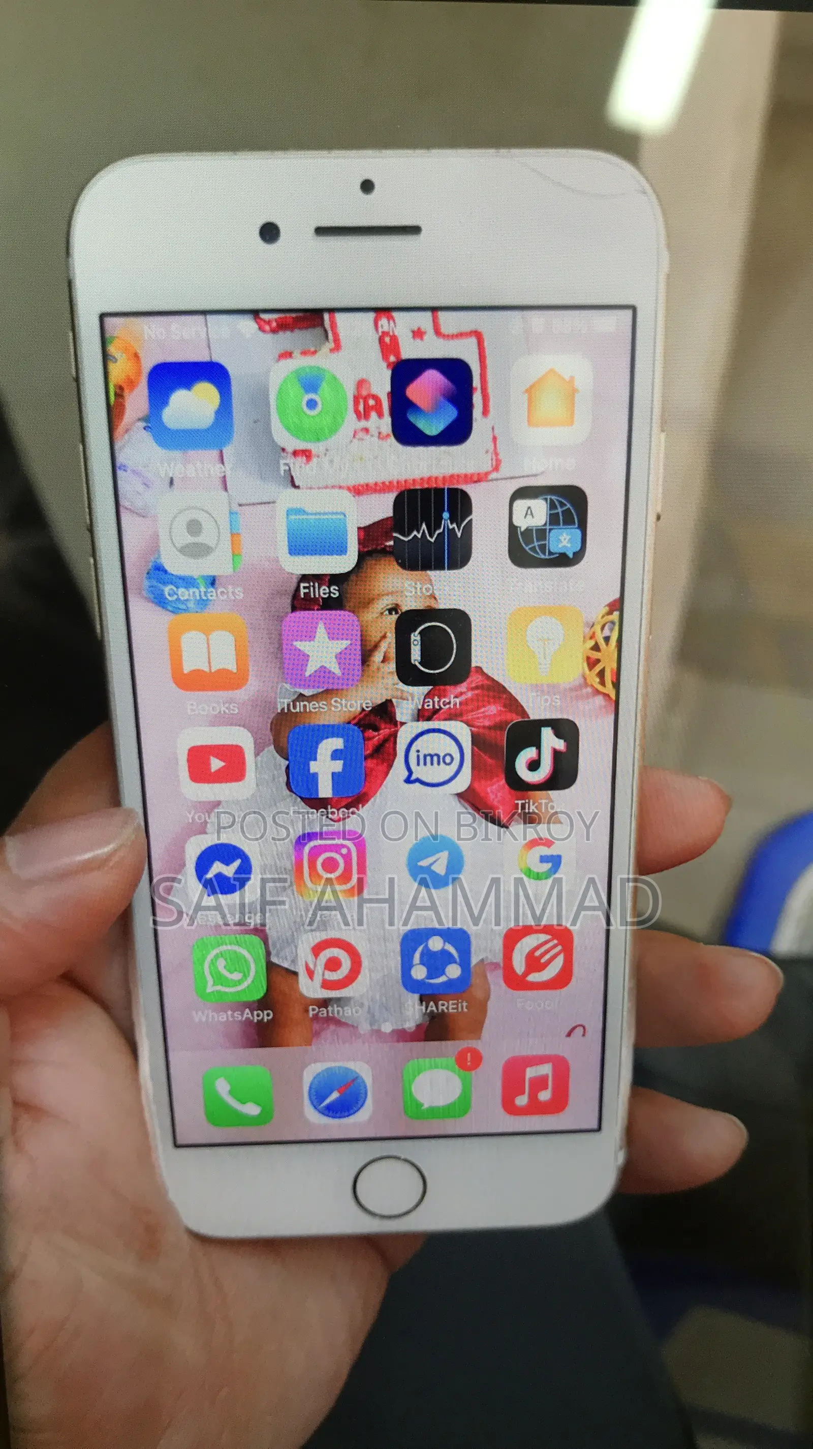 Apple iPhone 7 32 GB Gold