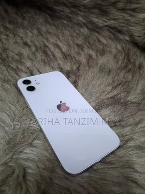 অ্যাপল আইফোন ১২ ১২৮ জিবি হোয়াইট
