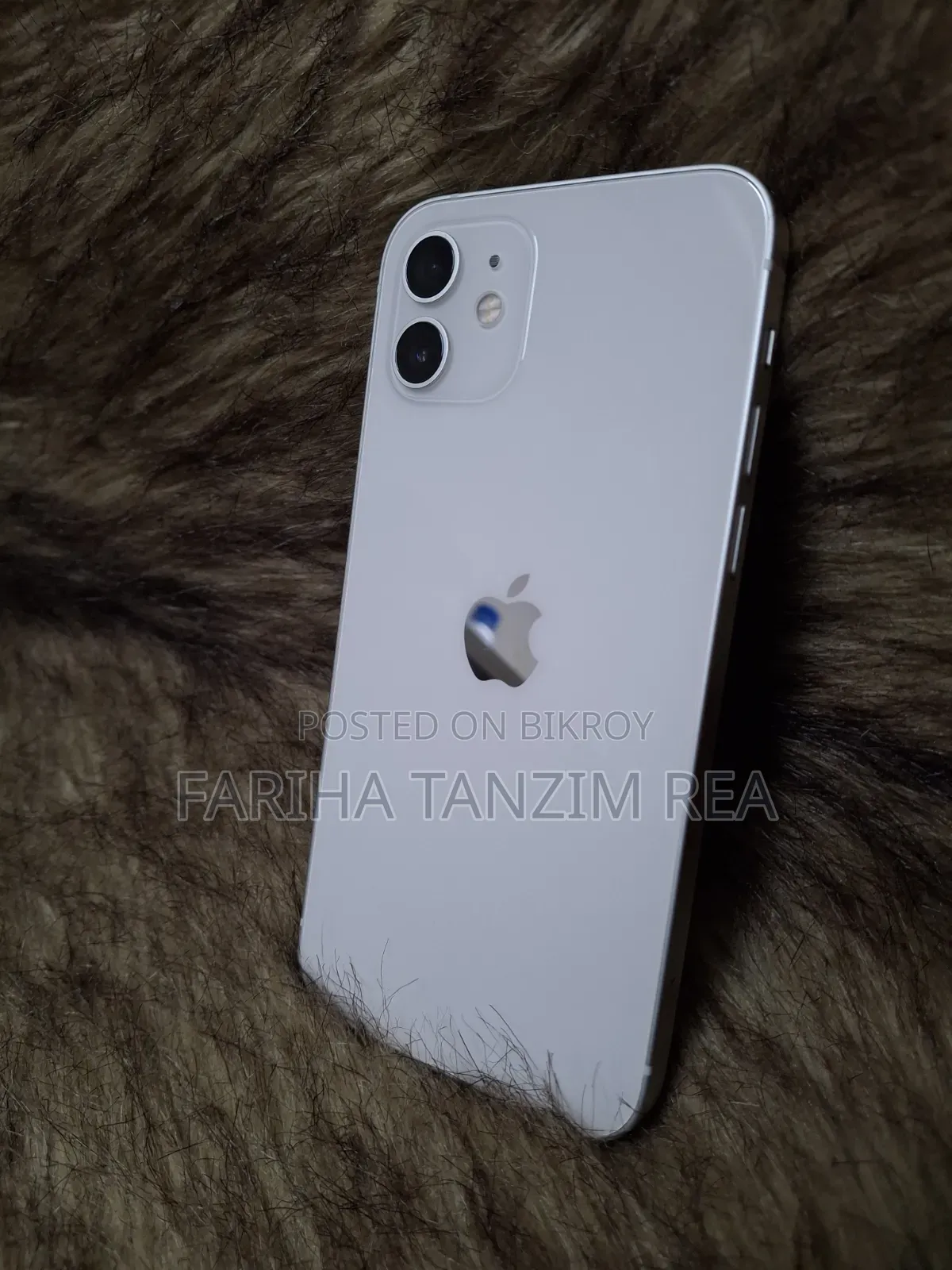 অ্যাপল আইফোন ১২ ১২৮ জিবি হোয়াইট