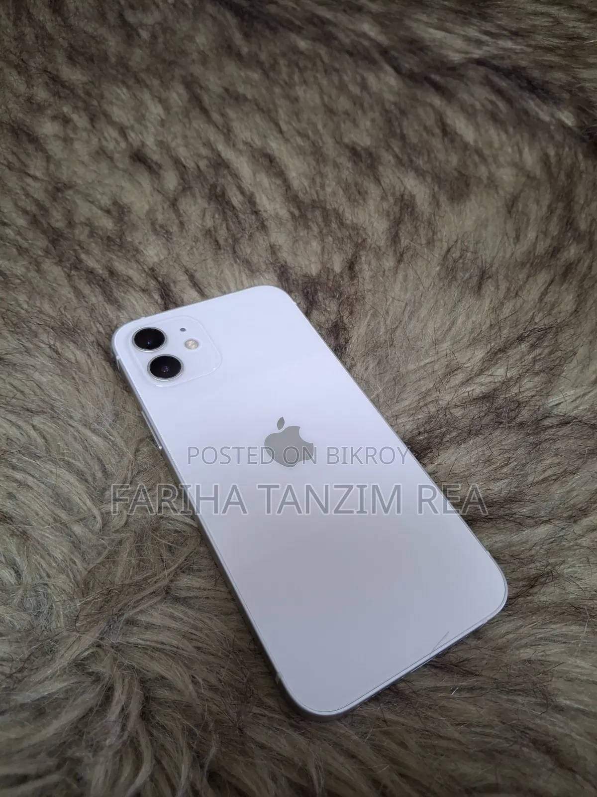 অ্যাপল আইফোন ১২ ১২৮ জিবি হোয়াইট
