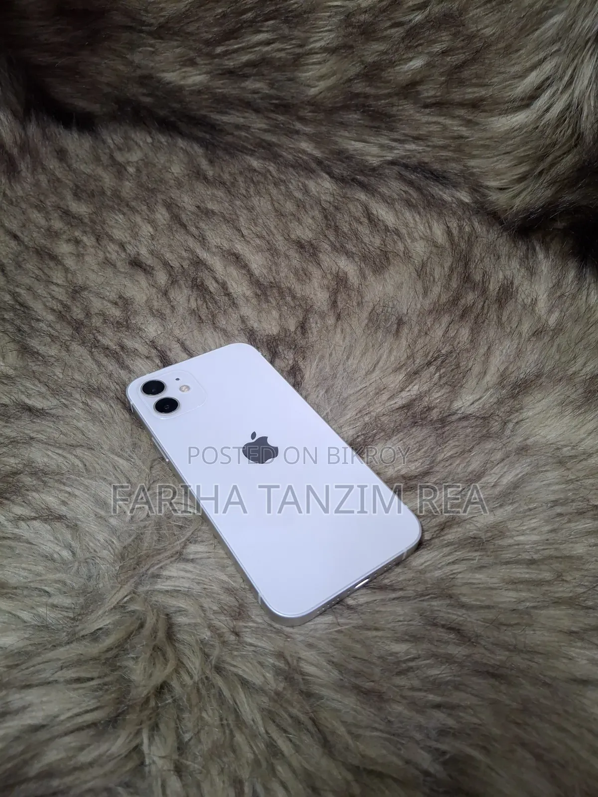 অ্যাপল আইফোন ১২ ১২৮ জিবি হোয়াইট