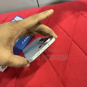 New Tecno Camon 50 256 GB Silver