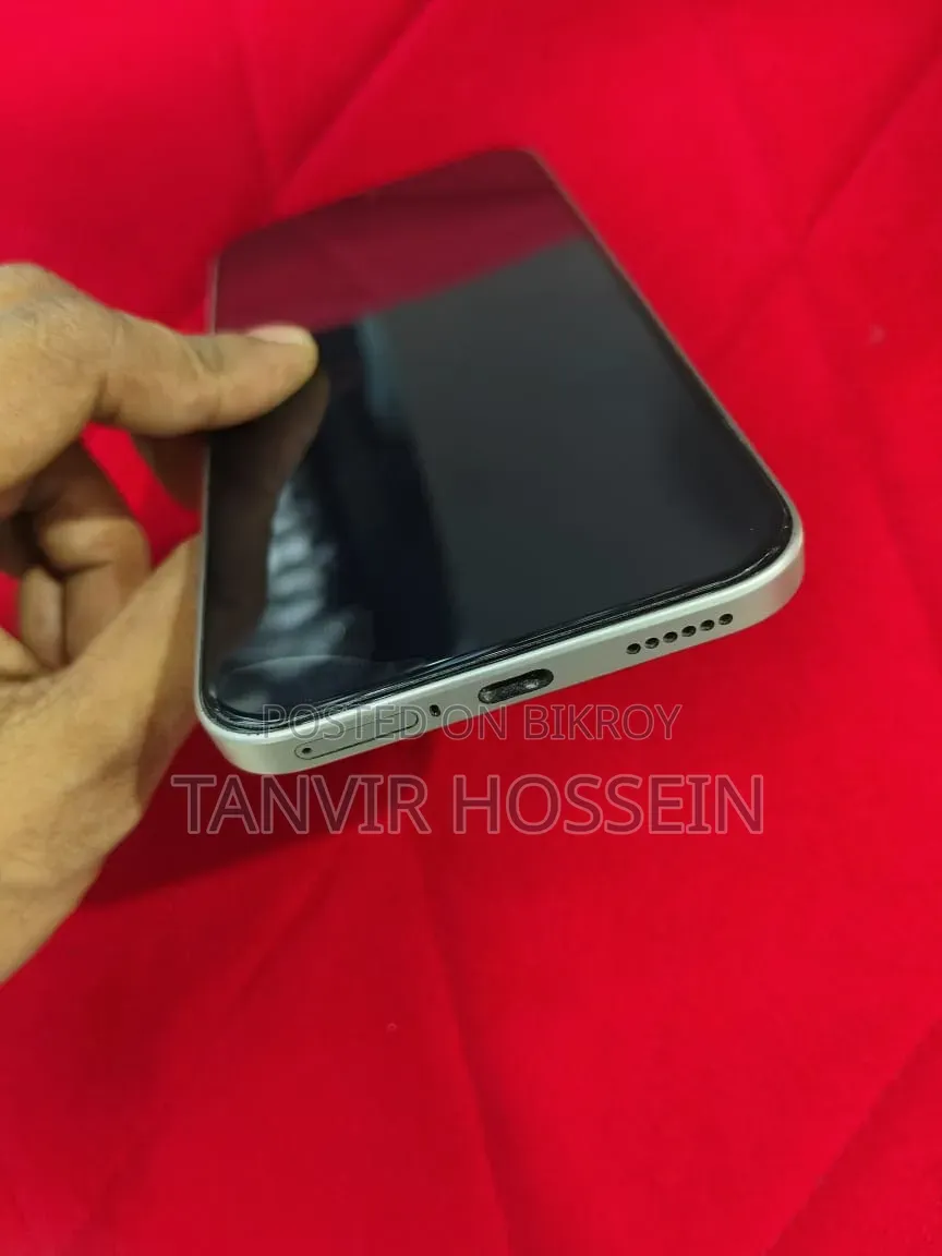 New Tecno Camon 50 256 GB Silver