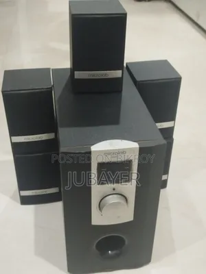 Microlab M960 Home Theater System 5.1 Surround Sound Box Sound System