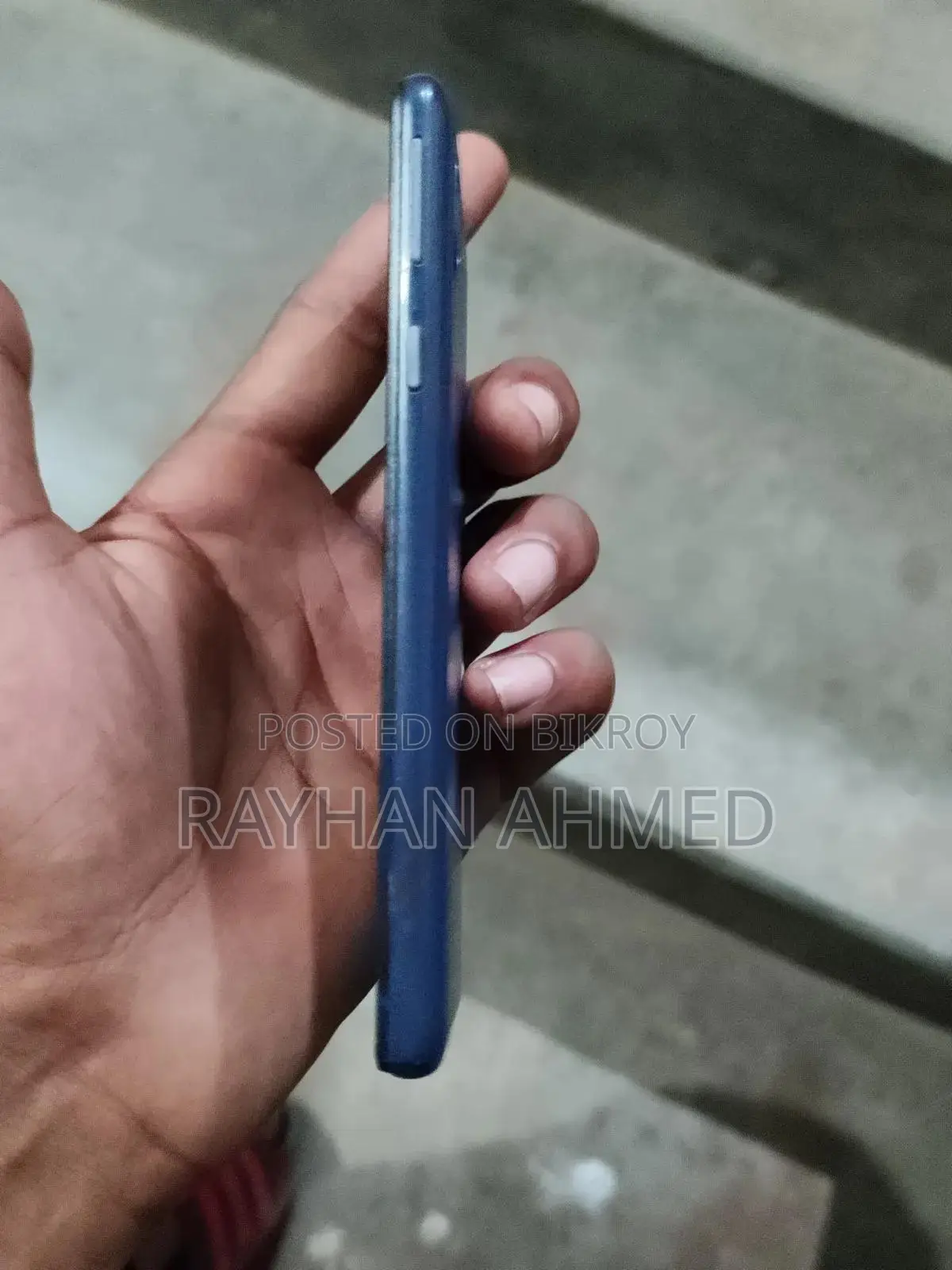 স্যামসাং গ্যালাক্সি এ০১ ৩২ জিবি ব্লু