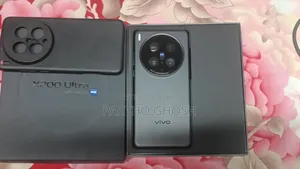 ভিভো এক্স২০০ আল্ট্রা ২৫৬ জিবি কালো
