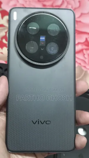 Vivo X200 Ultra 256 GB Black