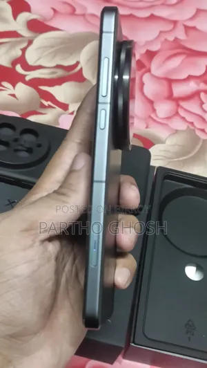 Vivo X200 Ultra 256 GB Black