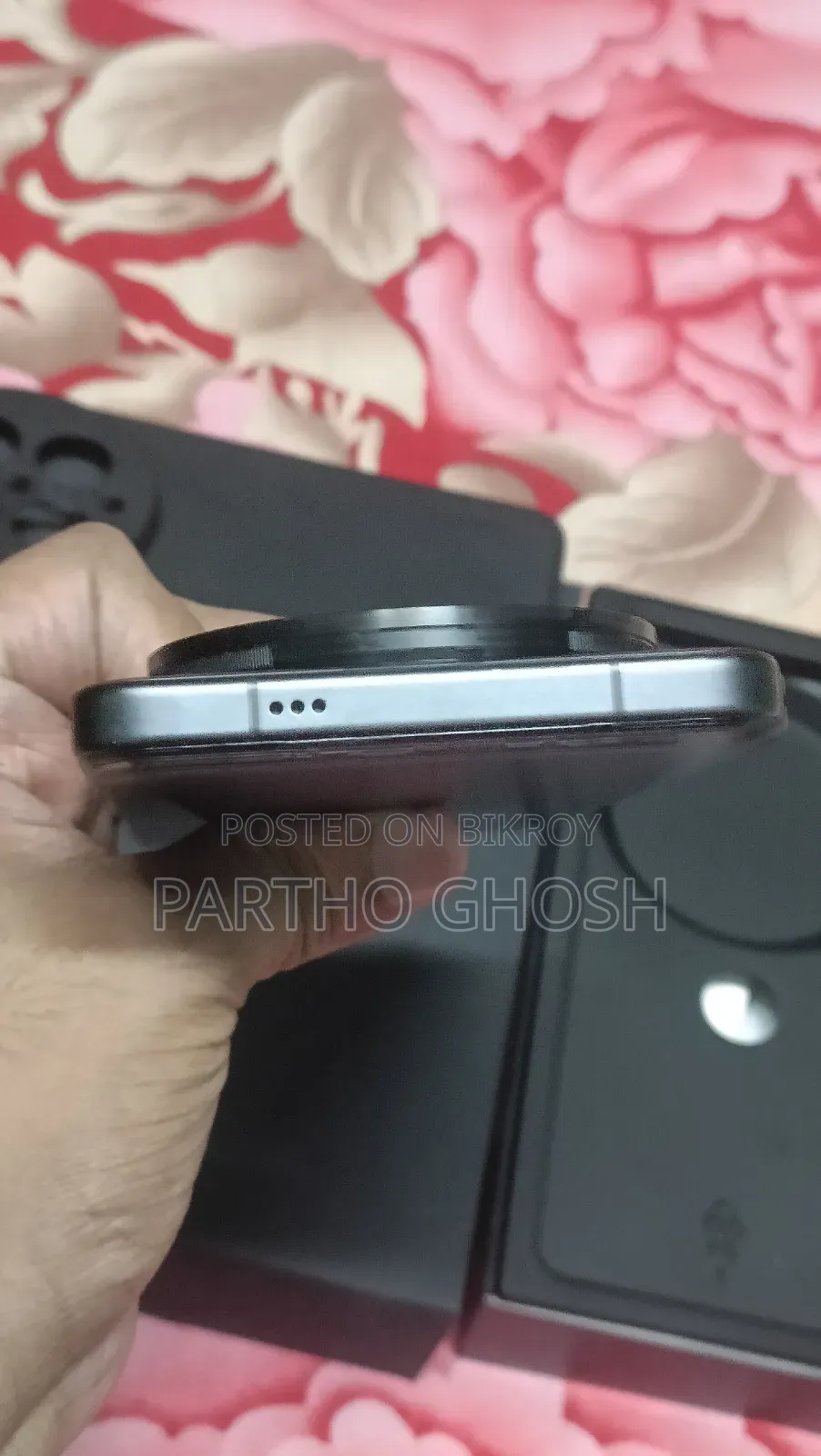 Vivo X200 Ultra 256 GB Black
