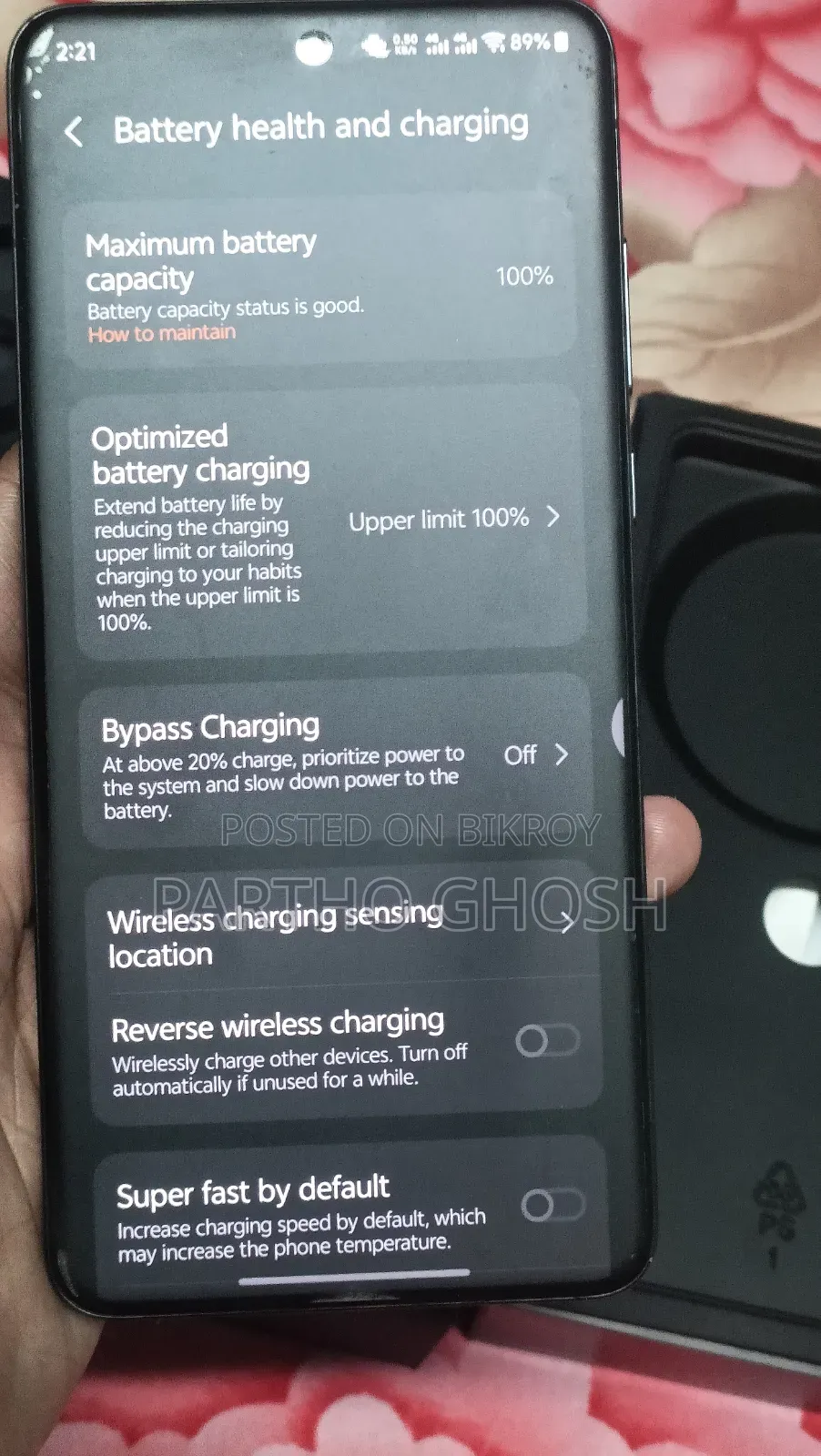 Vivo X200 Ultra 256 GB Black
