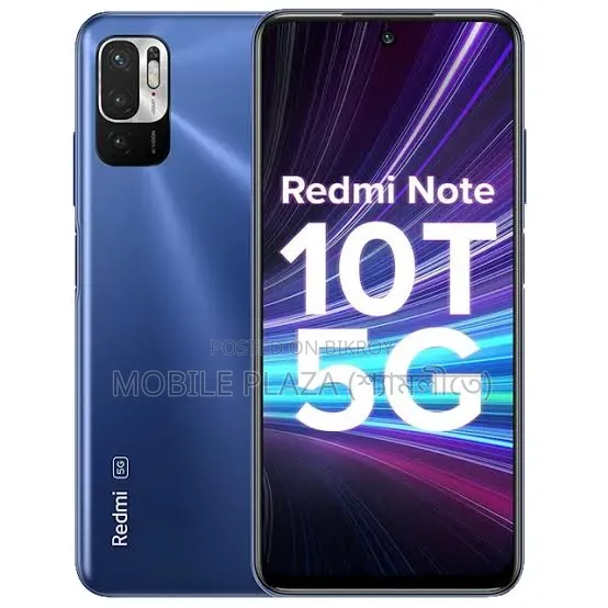 New Xiaomi Redmi Note 10 5G 256 GB