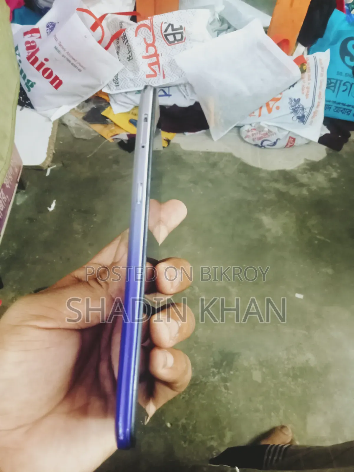 ওয়ালটন ৬৪ জিবি গ্রে