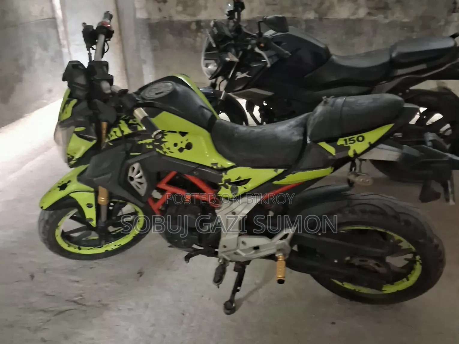H Power mini 2 China 2018 Black