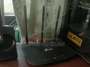 টিপি-লিংক টিএল-ডব্লিউআর৯৪০এন ৪৫০ এমবিপিএস রাউটার উইথ ওএনইউ