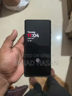 ওয়ানপ্লাস ১২আর ২৫৬ জিবি সিলভার