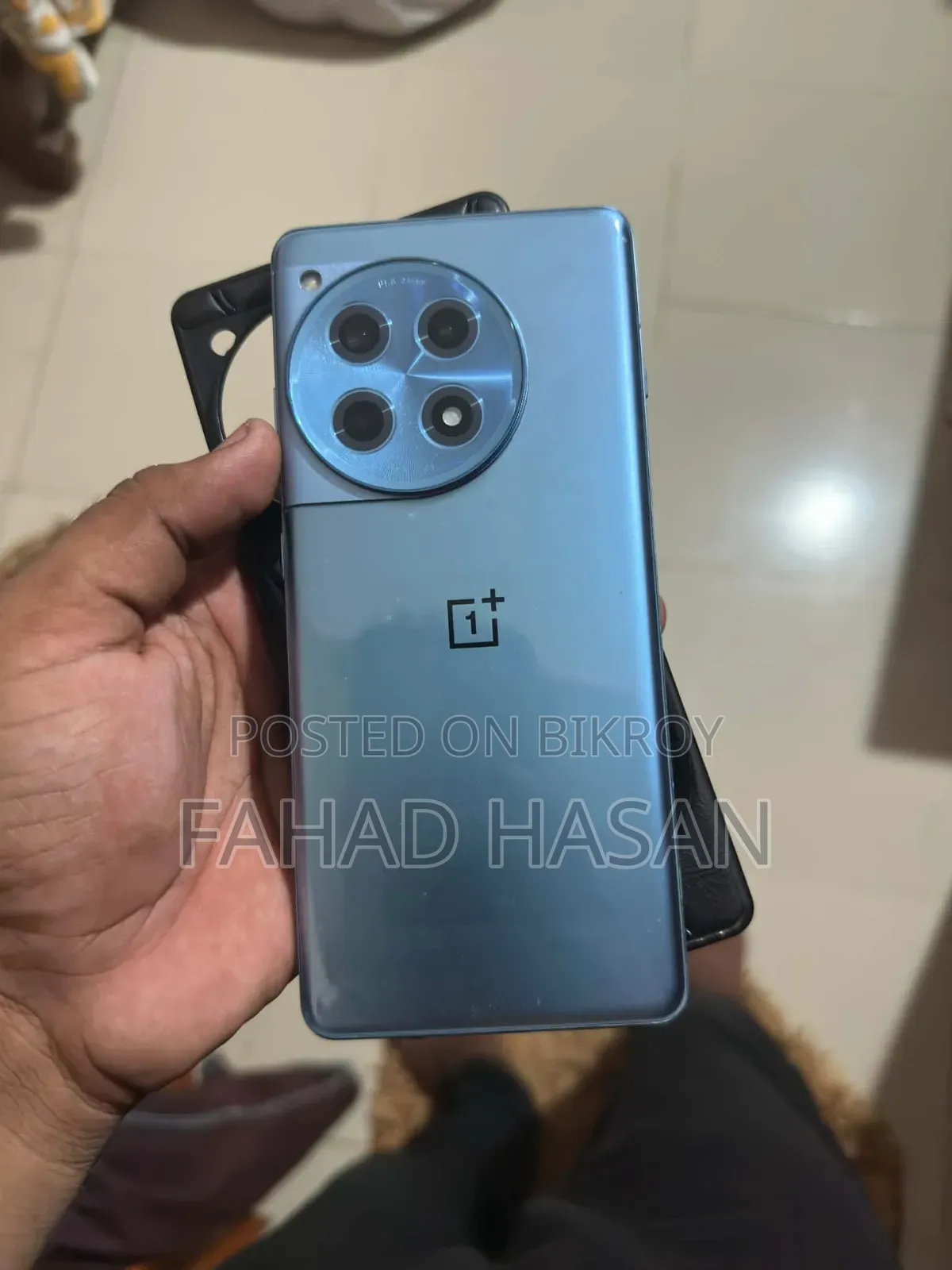 ওয়ানপ্লাস ১২আর ২৫৬ জিবি সিলভার