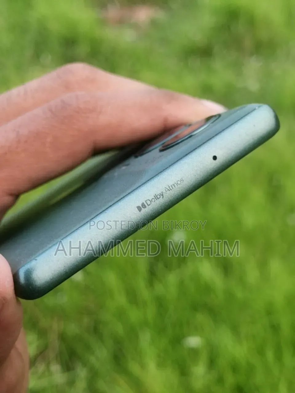 মোটোলোরা জি৯৬ ৫জি ১২৮ জিবি গ্রিন