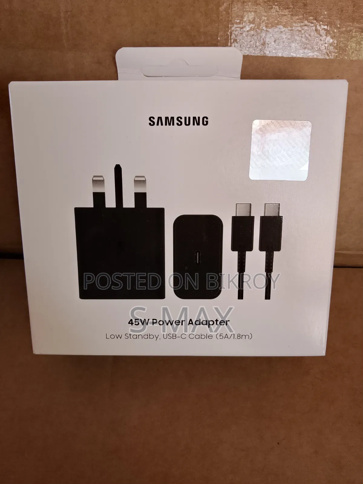 Samsung 45W NFC Charger