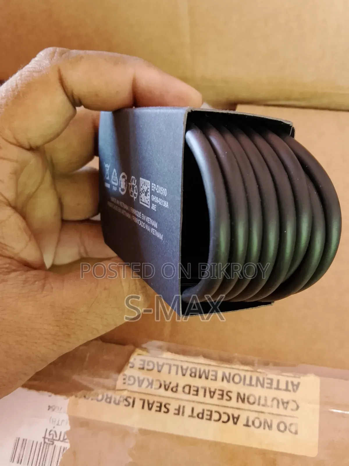 Samsung 45W NFC Charger