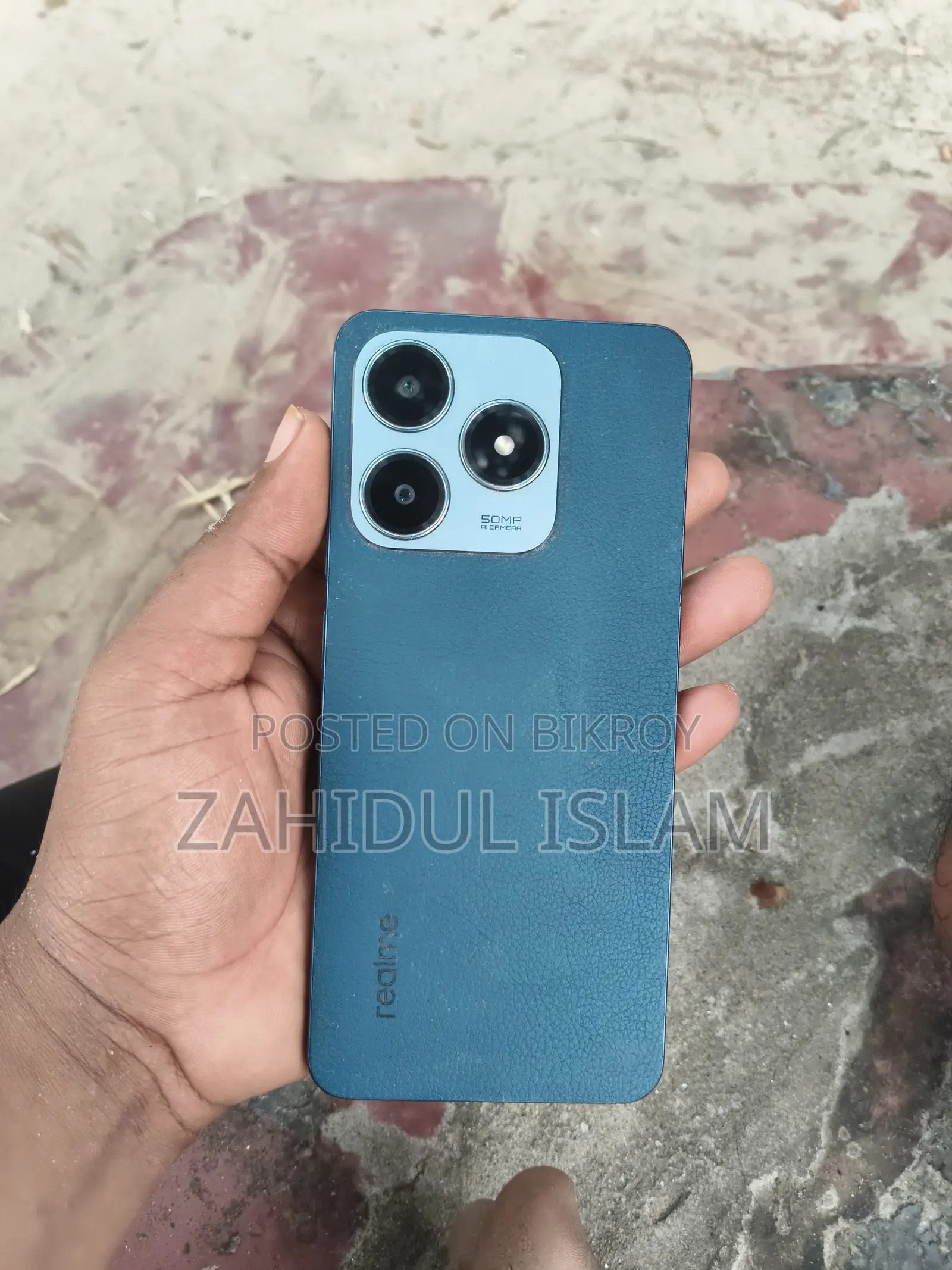 রিয়েলমি সি৬৩
