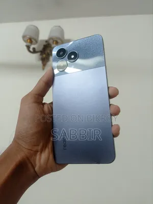 রিয়েলমি নোট ৫০ ১২৮ জিবি গ্রে