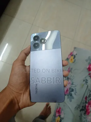 রিয়েলমি নোট ৫০ ১২৮ জিবি গ্রে