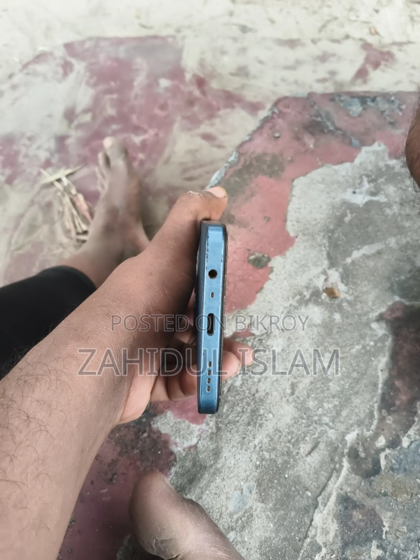 রিয়েলমি সি৬৩