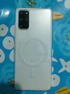 Samsung Galaxy S20+ 5G 128 GB White