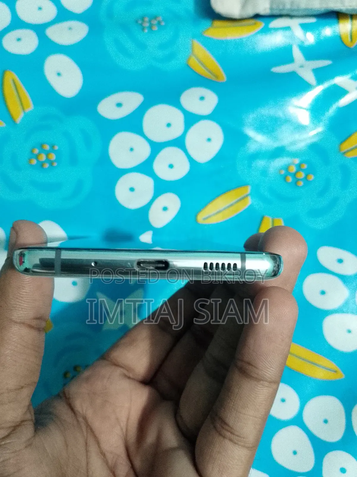 Samsung Galaxy S20+ 5G 128 GB White