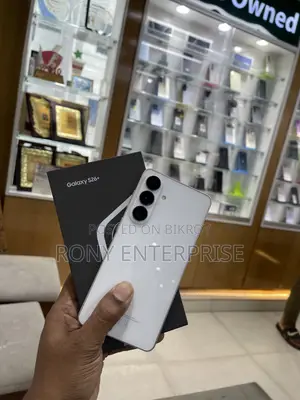 স্যামসাং গ্যালাক্সি এস২৬+ ২৫৬ জিবি হোয়াইট