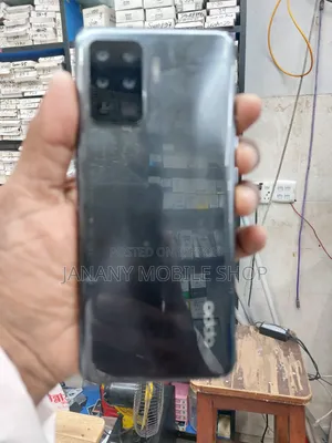 Oppo F19 Pro 128 GB Gray