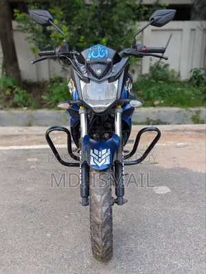 ইয়ামাহা এফজেড ২০২১ ব্লু