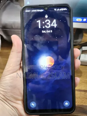 Realme Note 50 64 GB Blue