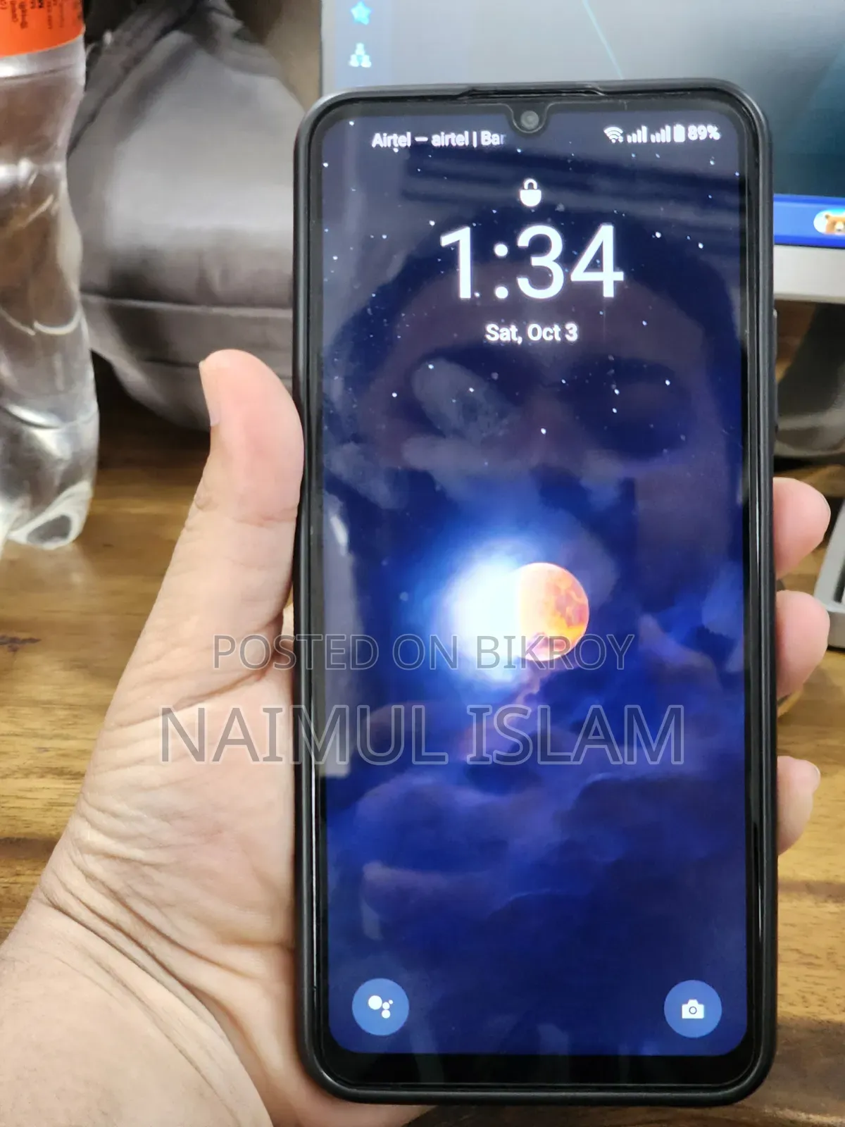 Realme Note 50 64 GB Blue