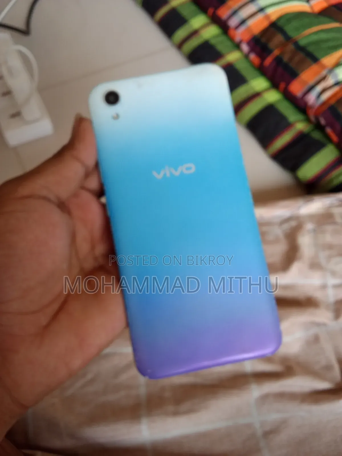 Vivo Y1s 32 GB Blue