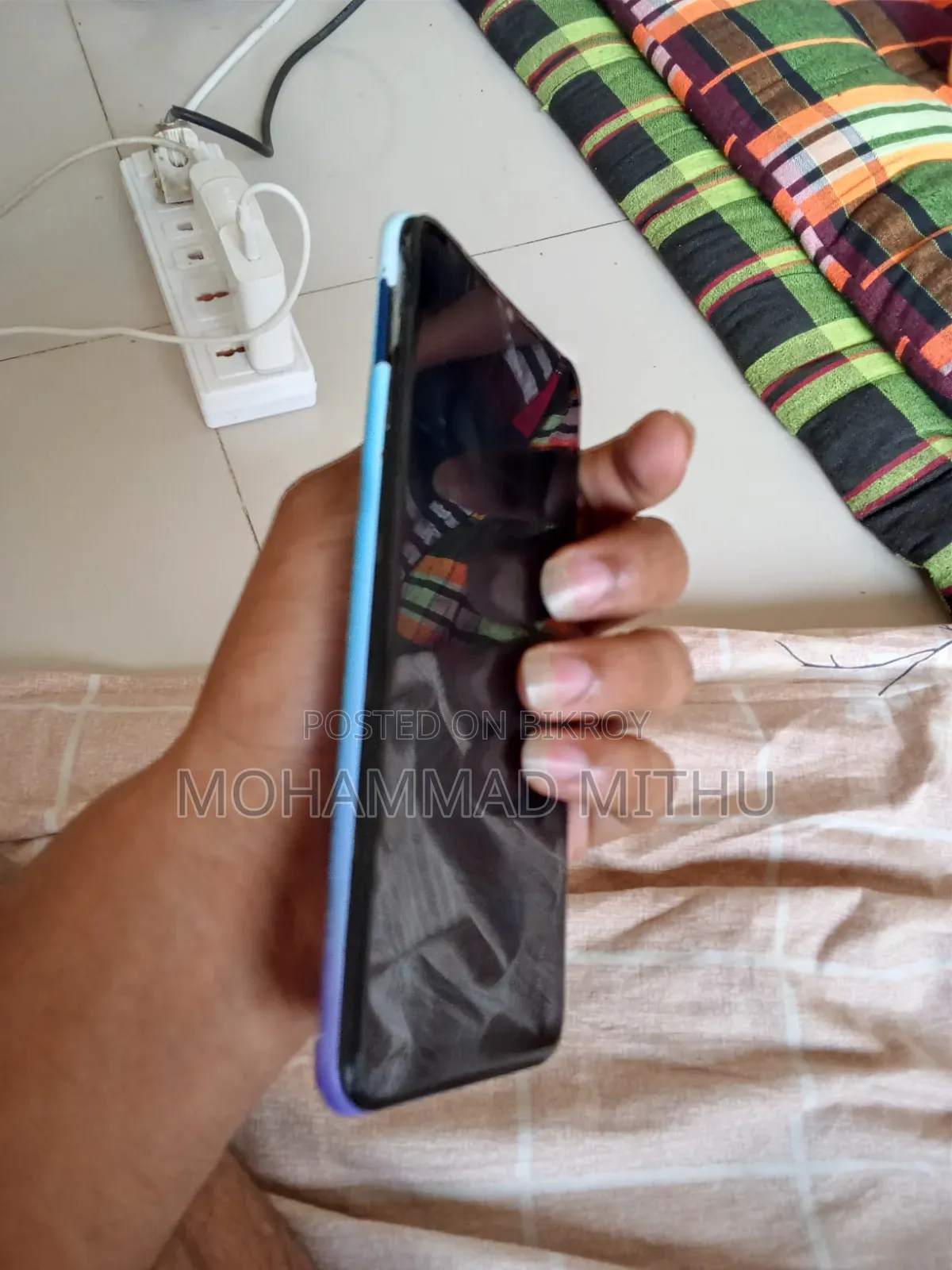 Vivo Y1s 32 GB Blue