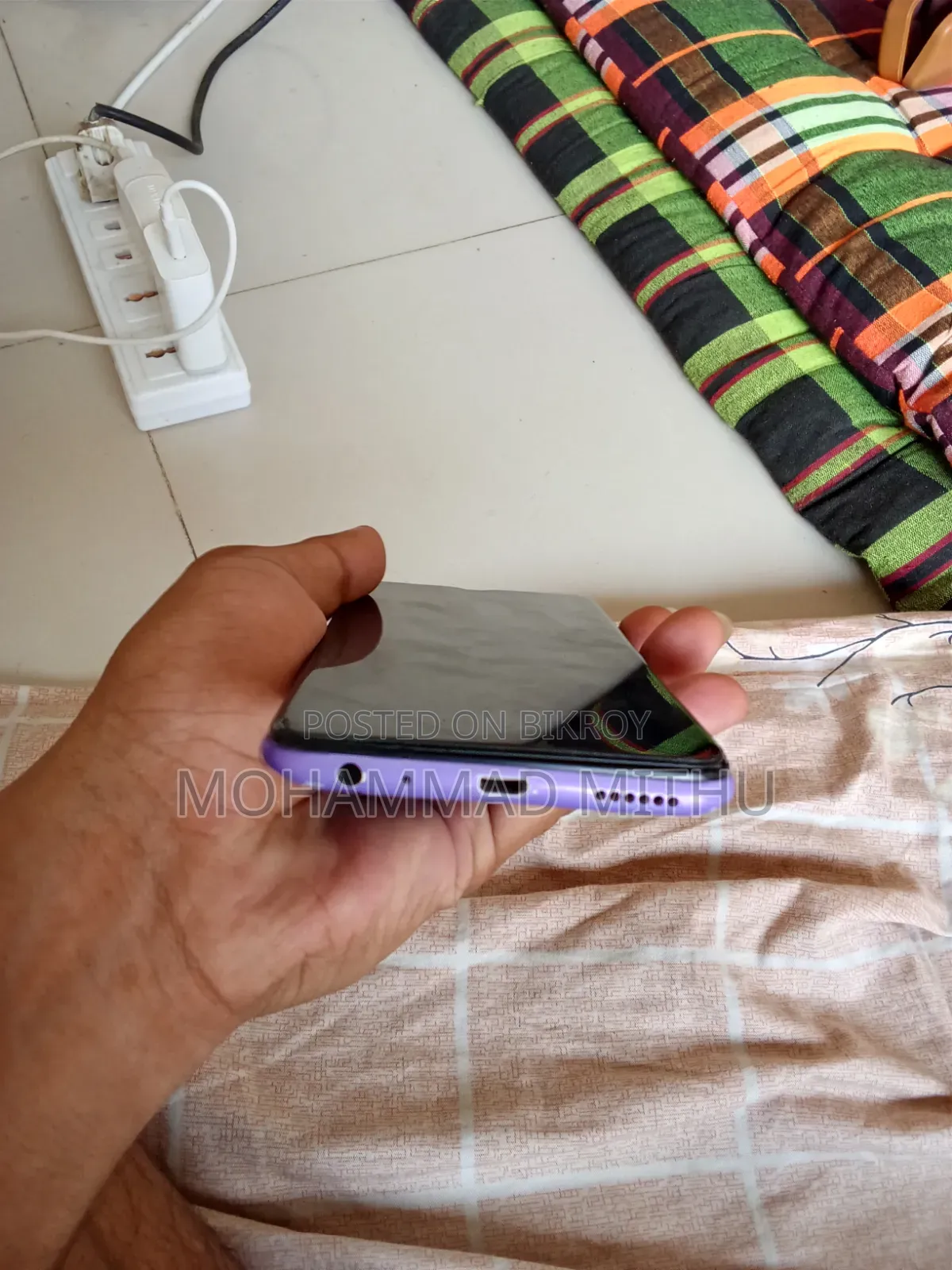 Vivo Y1s 32 GB Blue
