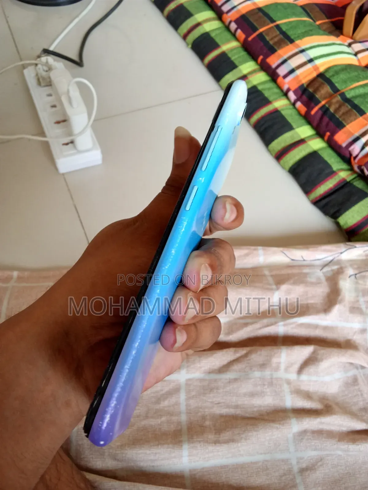 Vivo Y1s 32 GB Blue