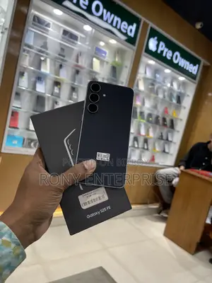 স্যামসাং গ্যালাক্সি এস২৫ এফই ১২৮ জিবি