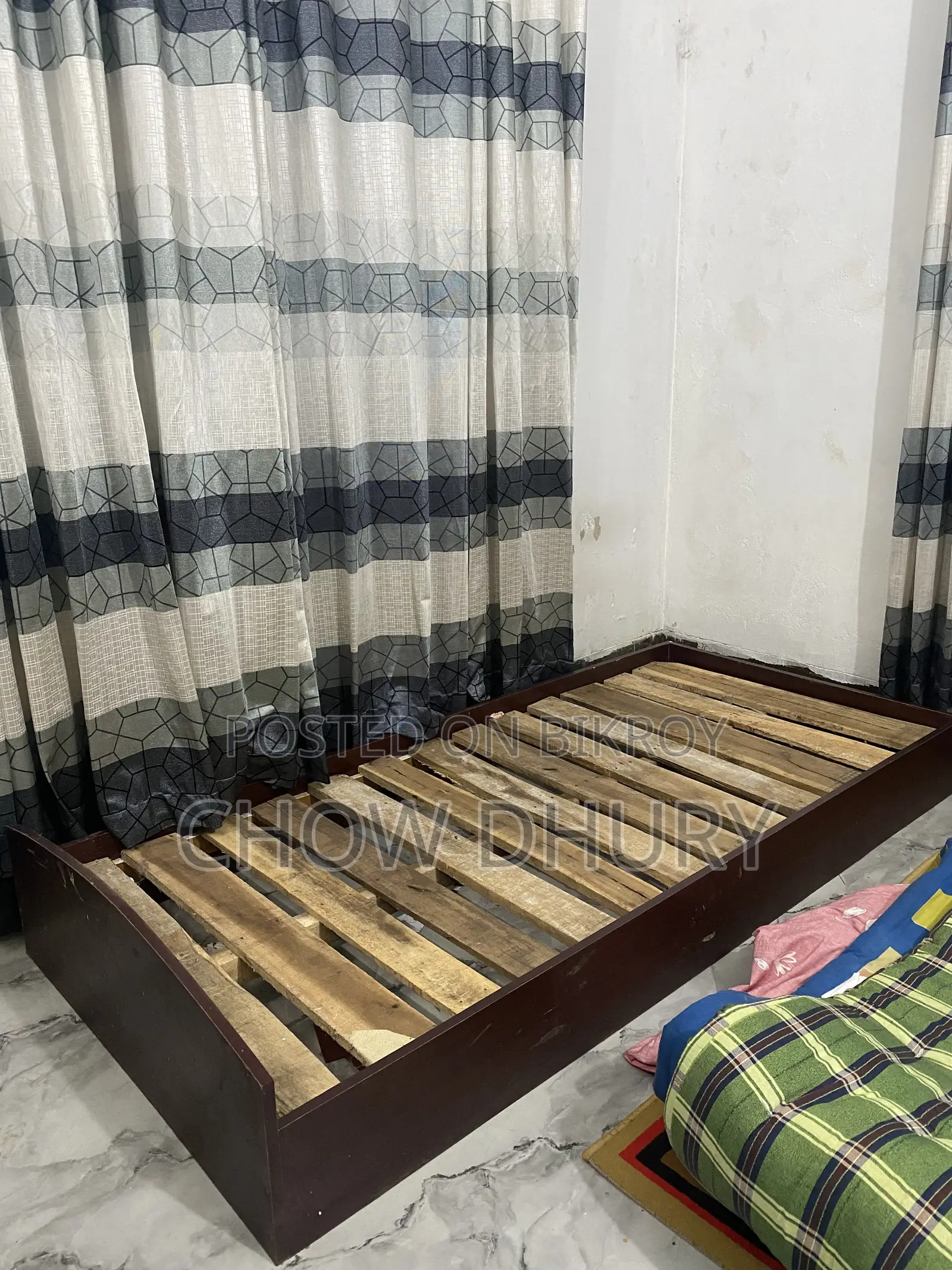 Single Bed + Mattress