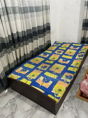 Single Bed + Mattress