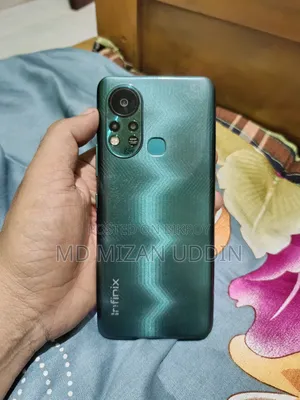 ইনফিনিক্স হট ১১এস ১২৮ জিবি গ্রিন