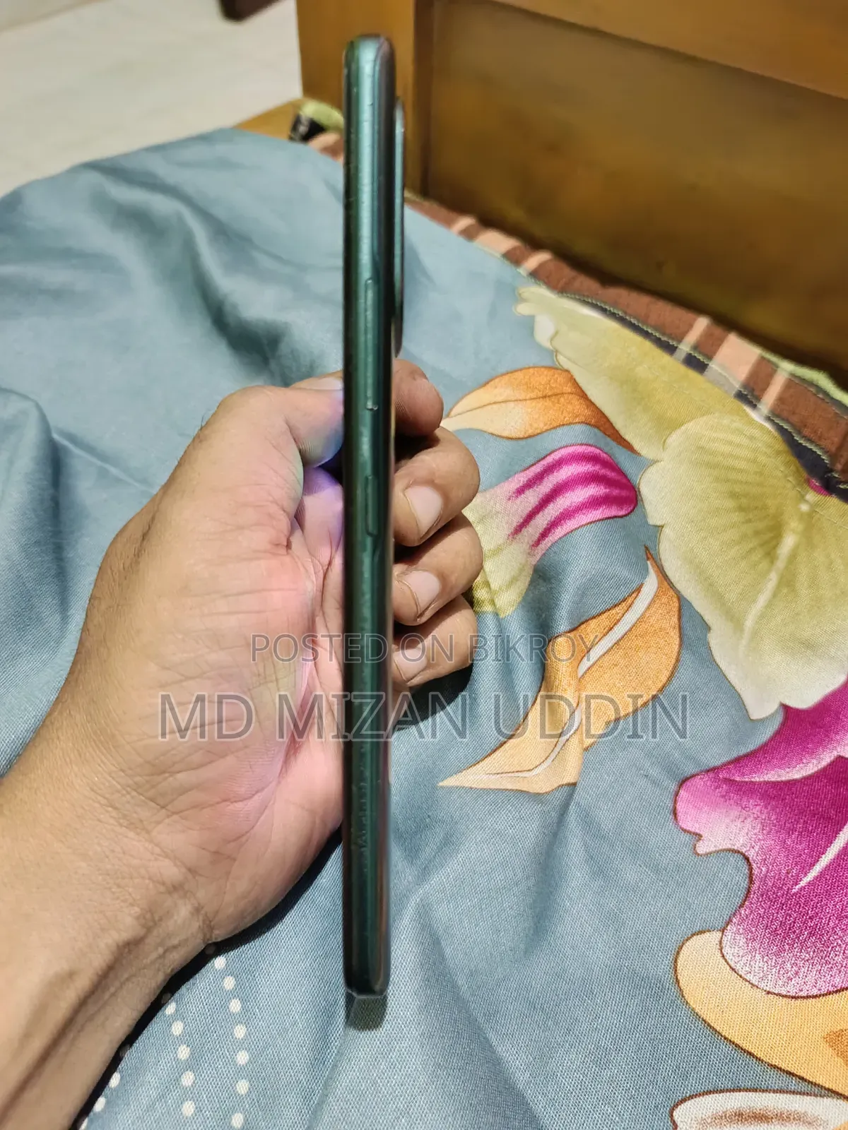 ইনফিনিক্স হট ১১এস ১২৮ জিবি গ্রিন