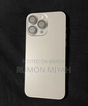 Apple iPhone 15 Pro Max 512 GB Gray